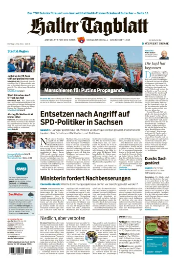 Haller Tagblatt - 6 May 2024