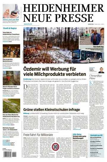 Heidenheimer Neue Presse - 04 мар. 2023