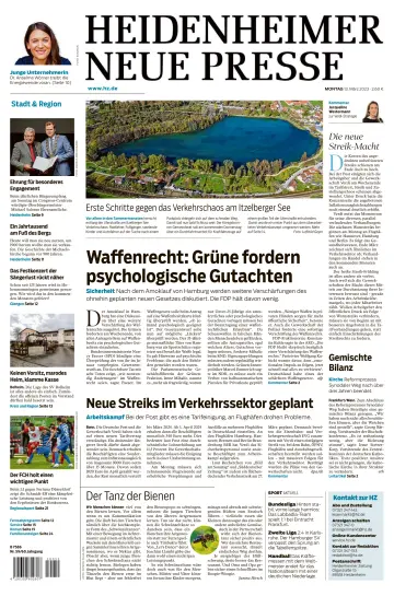 Heidenheimer Neue Presse - 13 Mar 2023