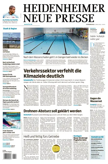 Heidenheimer Neue Presse - 16 Mar 2023