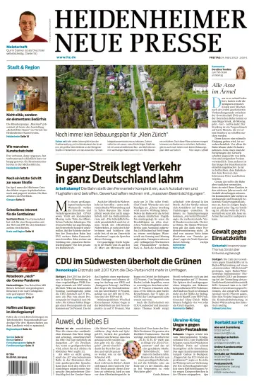 Heidenheimer Neue Presse - 24 мар. 2023