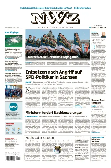 NWZ – Neue Württembergische Zeitung - 6 May 2024
