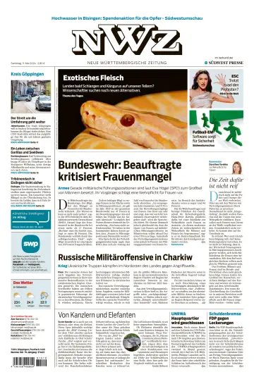 NWZ – Neue Württembergische Zeitung - 11 Mai 2024