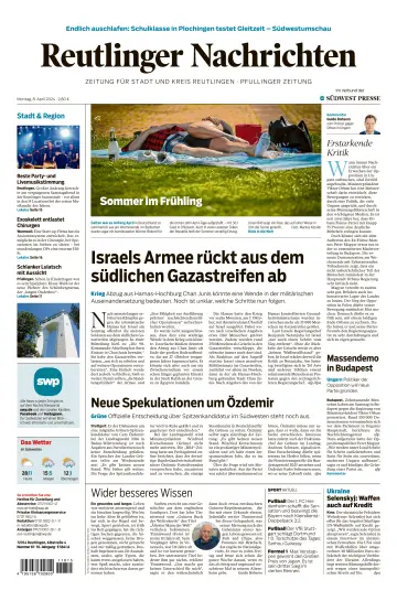 Reutlinger Nachrichten - 08 四月 2024