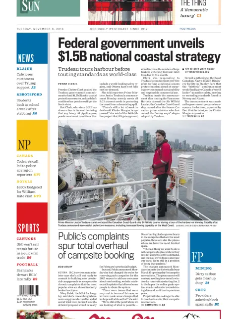 Etihad Group: PressReader's RFP