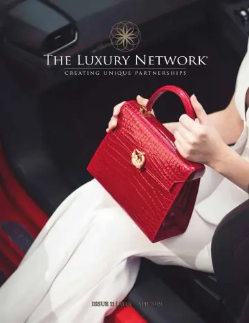The Luxury Network Magazine - 1 Ebri 2019