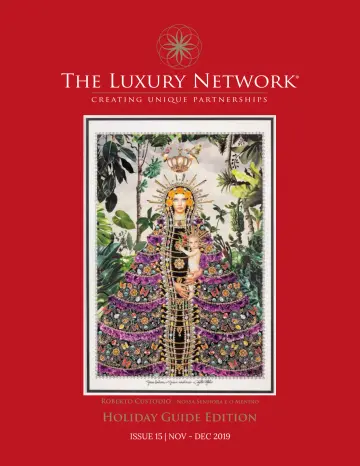 The Luxury Network Magazine - 1 Noll 2019