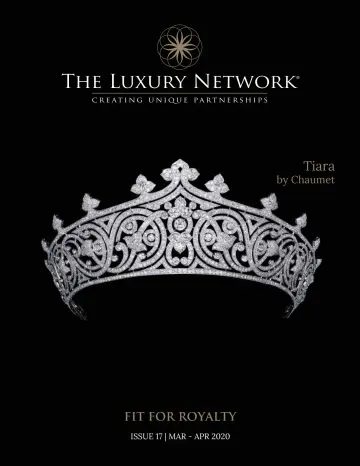 The Luxury Network Magazine - 1 Márta 2020