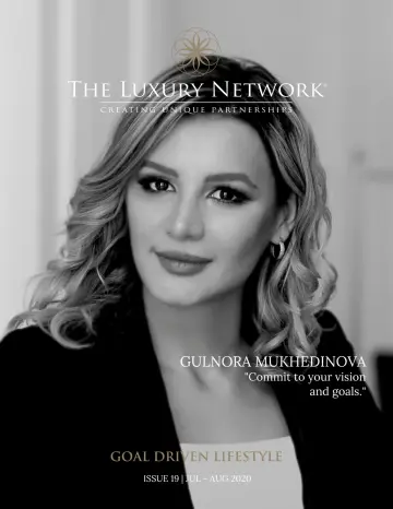 The Luxury Network Magazine - 1 Jul 2020
