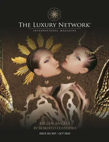 The Luxury Network Magazine - 1 Med 2020