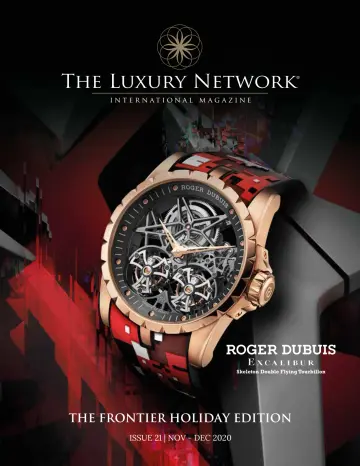 The Luxury Network Magazine - 01 十一月 2020