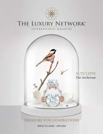 The Luxury Network Magazine - 1 Márta 2021