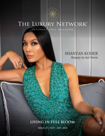 The Luxury Network Magazine - 20 11월 2021