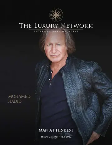 The Luxury Network Magazine - 1 Ion 2022