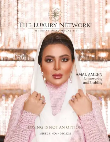 The Luxury Network Magazine - 01 11월 2022