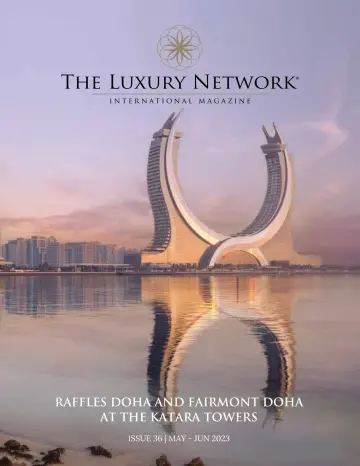 The Luxury Network Magazine - 01 5월 2023