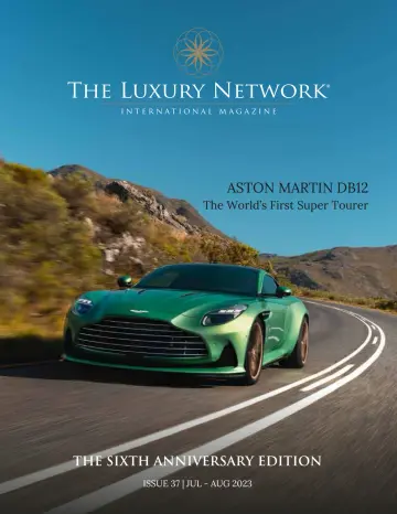 The Luxury Network Magazine - 1 Gorff 2023