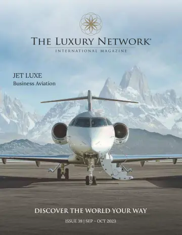 The Luxury Network Magazine - 1 MFómh 2023