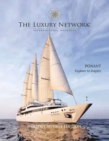 The Luxury Network Magazine - 01 Nov 2023
