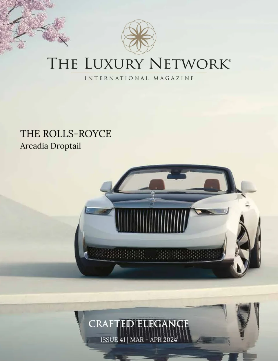 The Luxury Network Magazine