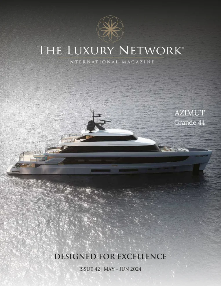 The Luxury Network Magazine
