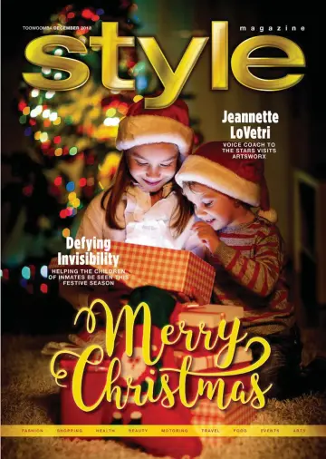 Style Magazine - 7 Dec 2018