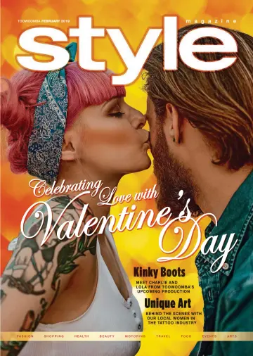 Style Magazine - 01 2月 2019