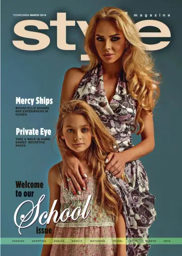 Style Magazine - 1 Mar 2019