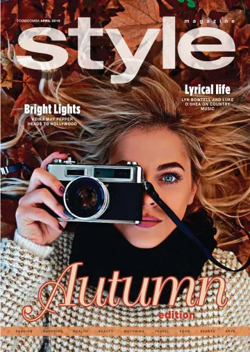 Style Magazine - 05 apr 2019