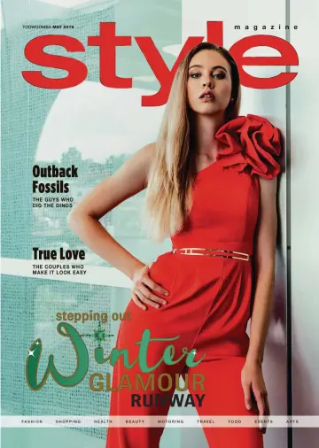 Style Magazine - 03 5월 2019