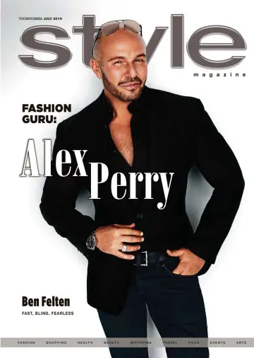 Style Magazine - 05 七月 2019