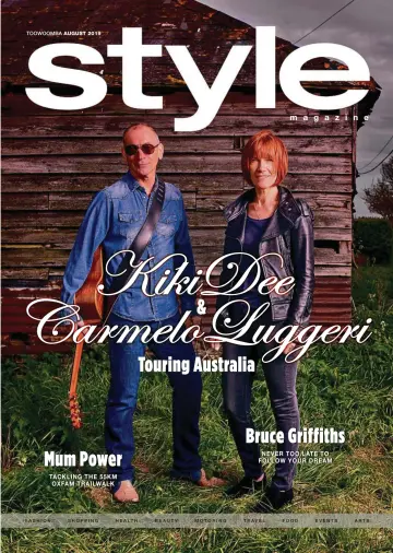 Style Magazine - 2 Aug 2019