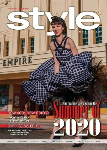 Style Magazine - 03 1월 2020