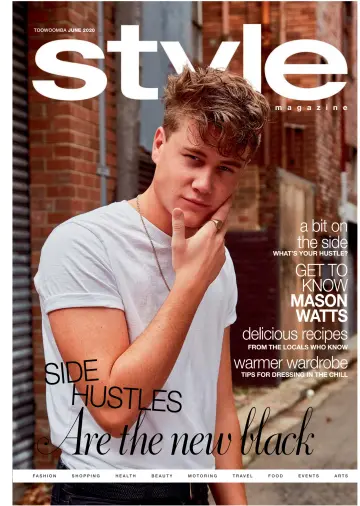 Style Magazine - 05 6월 2020