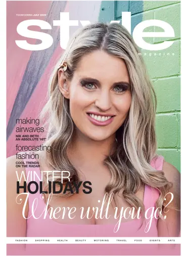 Style Magazine - 3 Jul 2020