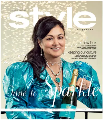 Style Magazine - 07 8월 2020