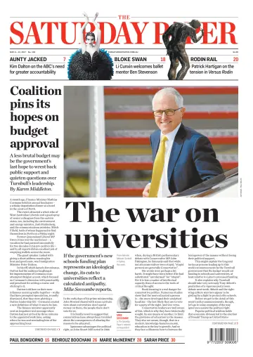The Saturday Paper - 6 May 2017
