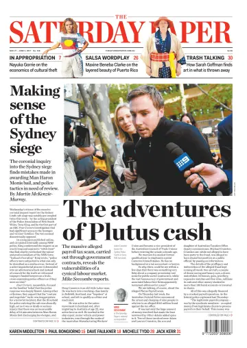 The Saturday Paper - 27 May 2017