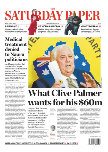 The Saturday Paper - 4 May 2019