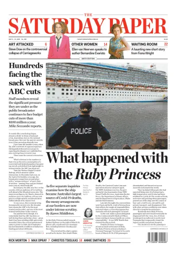 The Saturday Paper - 9 May 2020