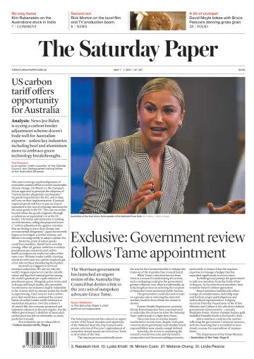 The Saturday Paper - 1 May 2021