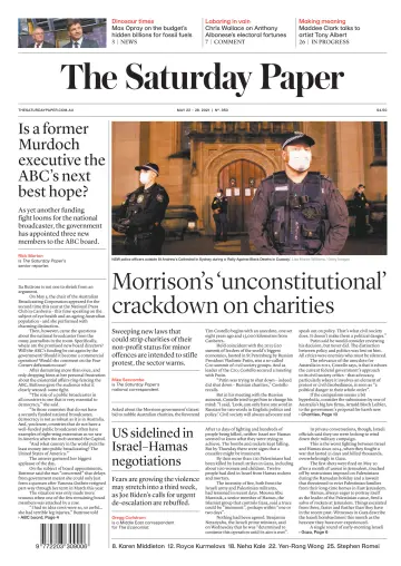 The Saturday Paper - 22 May 2021