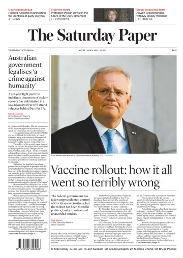 The Saturday Paper - 29 May 2021