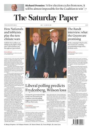 The Saturday Paper - 7 May 2022