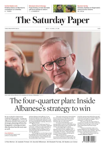 The Saturday Paper - 14 May 2022
