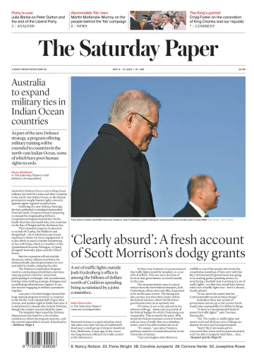 The Saturday Paper - 6 May 2023