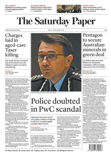 The Saturday Paper - 27 May 2023