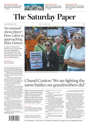 The Saturday Paper - 4 May 2024