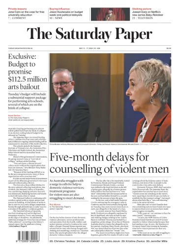 The Saturday Paper - 11 May 2024