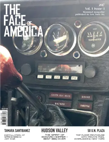 The Face of America - 15 abr. 2017